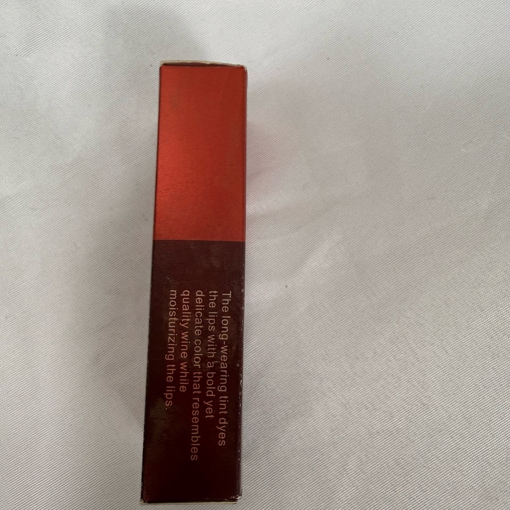 Wine Lip Tint - Chardonnay Orange - Picture 7 of 7
